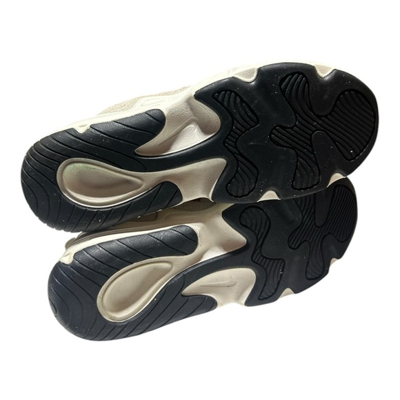 Size 7 - Nike Tech Hera Monarch Black Light Bone - Picture 6 of 7